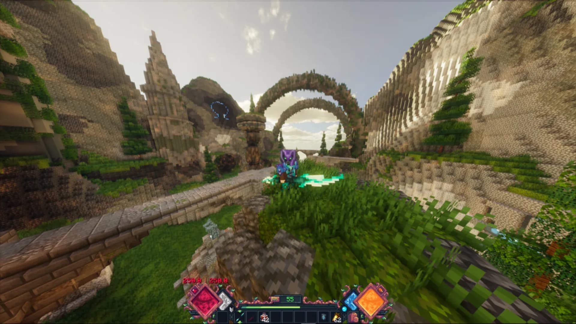 Скриншот MITHRIL RPG 1