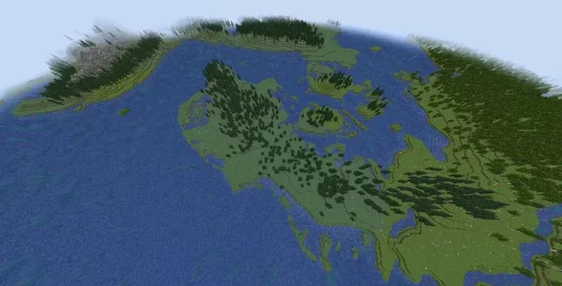 Скриншот World Modern War 1