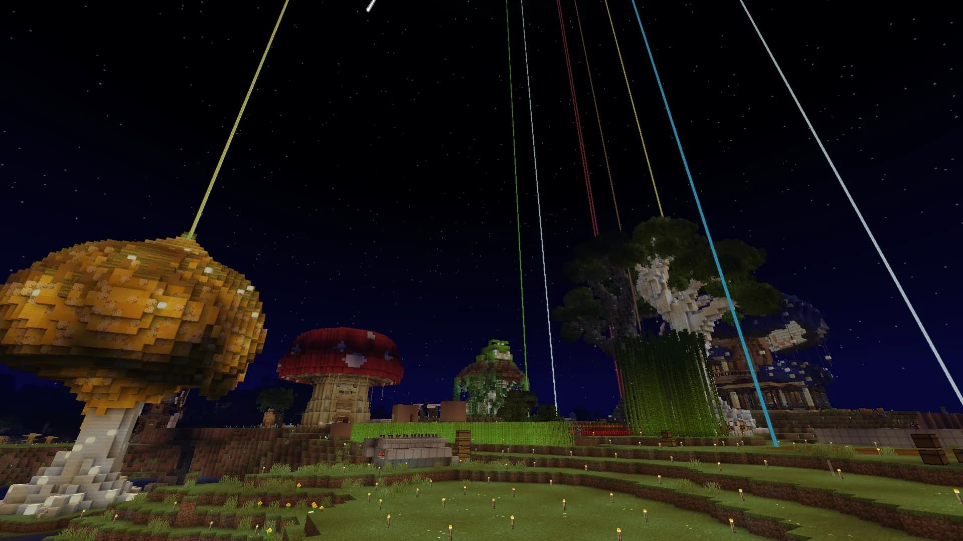 Скриншот MINECRAFT СНГ 4