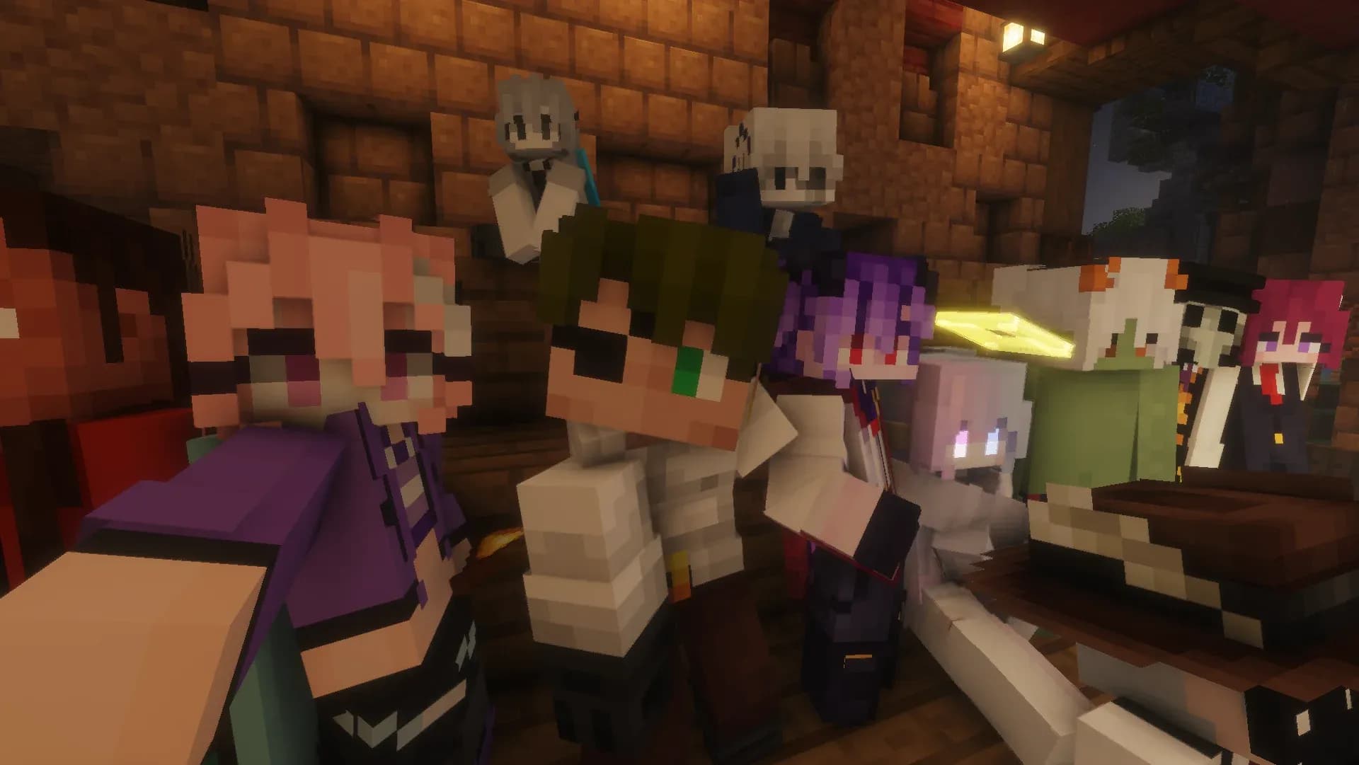 Скриншот Kozelcraft 4