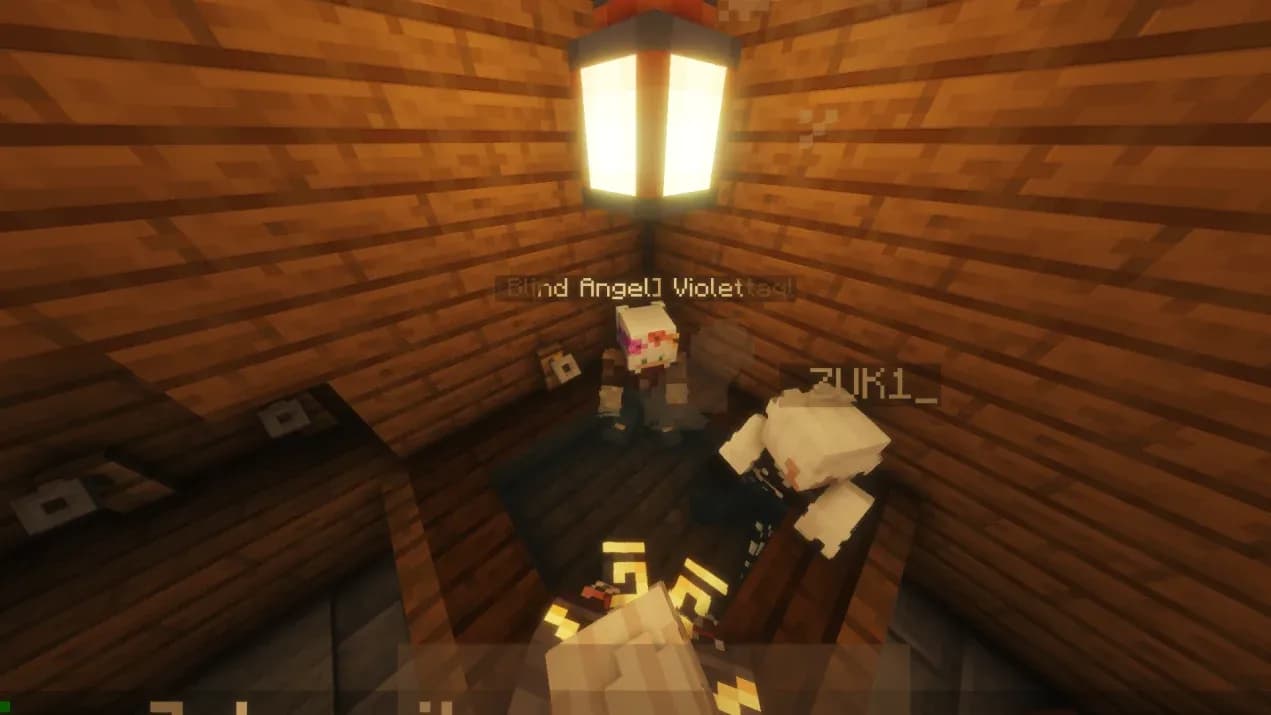 Скриншот LumenyWorld 2